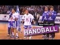 REMI GAILLARD AS A HANDBALL PLAYER IMPOSTOR