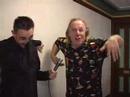 Tibock meets Jackie \"The Joke Man\" Martling Tibock meets Jackie \"The Joke Man\" Martling