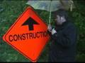 Urban Sprawl Construction Sign