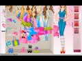Barbie Dress-up game! - YouTube