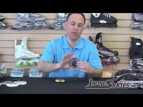 Choosing Replacement Wheels for Roller Hockey Skates