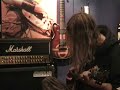 Marshall JVM Clean Channel