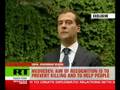 Medvedev`s exclusive interview with RT