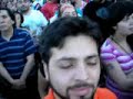 silvio rodriguez en Talca,Chile-Unicornio Jorge Arriagada