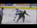 Zack Stortini vs Krys Barch Nov 30, 2008