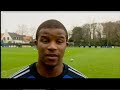 Elrio van Heerden praat over de match tegen Standard en zijn eerste goal voor Club Brugge en kijkt vooruit op de derby tegen Cercle