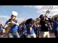 UC Davis Aggie Marching Band-uh! UNC Trip Outtakes