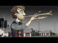 Hey Marseilles "From A Terrace"