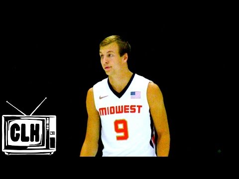 Luke Kennard Duke Commit has Vision & A Knock Down Jumper - Class of 2015