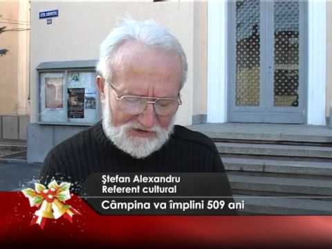 Câmpina va împlini 509 ani