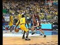Terrence Morris putback