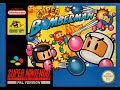 Super Bomberman OST Level 4  (SNES)
