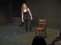 Hilary's character (pakratpatty's...