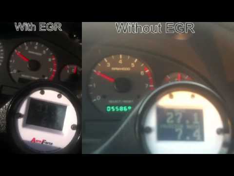 how to eliminate egr on 5.0