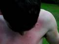 funny paintball
