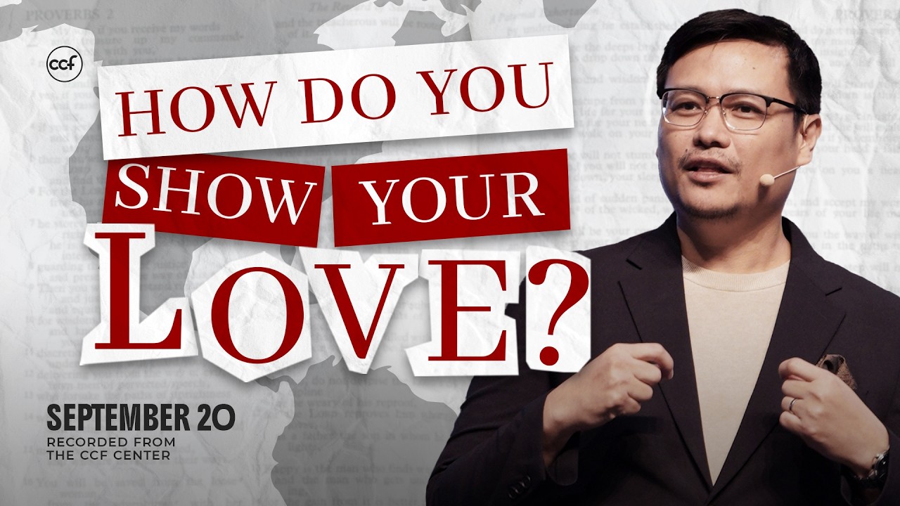 VOLUNTEER: Love in Action | Aumar Aguilar | September 20, 2026