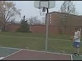 The Mongrel Monster throwing it down
