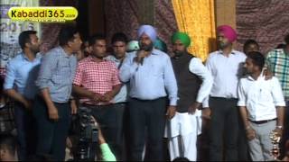 Lalton (Ludhiana (Moga)Kabaddi Tournament 29 Feb 2016