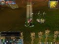fiesta outspark   mid level cleric gameplay