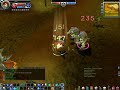 fiesta outspark   mid level cleric gameplay