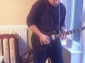 U2 - Electric Co - Cover - My Effort At Home