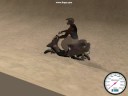 GTA LOVERS: scooter stunt GTA LOVERS: scooter stunt