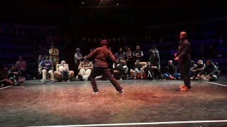 Franqey vs Ludo – CIRCUS 2K16 Finale POP