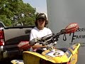 Mathew Harris GNCC Junior 90 Mod Racer Mathew Harris GNCC Junior 90 Mod Racer