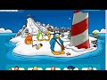 Club Penguin Accont