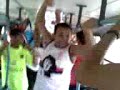 URUBUZADA - Busao JPA Fla x santos
