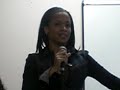 Karrine Steffans @ CSUN-PT. 1-A Mother's Love