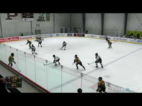 Goal vs Bruins Black