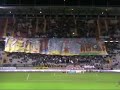 TIFO HORDA TRIBUNE EST CREW FC METZ STRASBOURG