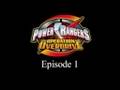 Power Rangers Operation Overdrive Episode 1 in 5 seconds