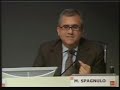 Tor Vergata Economia: Spagnulo a High Tech High Touch - 2