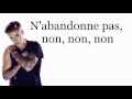 DJ Snake & Justin Bieber - Let Me Love You ( Traduction française )