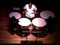 Carter 4 Pieces for 4 Timpani March