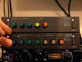 Short Demo for 2 Boss Micro Rack Effects Units Boss RCE 10 Stereo Chorus Boss RCL 10 Compressor / Limiter / Expander / Noise Gate