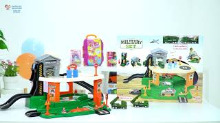 Askeriye Garaj Seti video 1