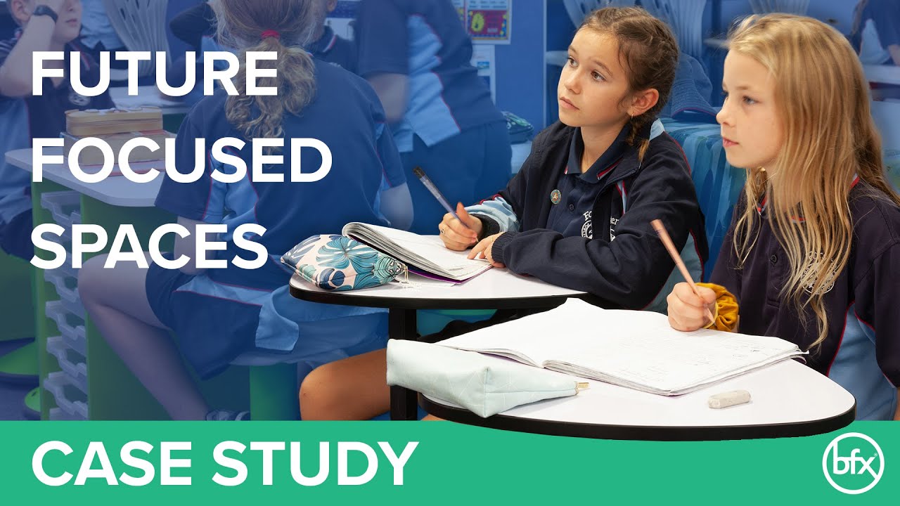 Entirely Future Focused - Forster Public School - Case Study #14