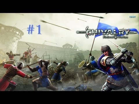 2.5GHz - Chivalry is a medieval times game that is available on PC. You may also purchase it on Steam. Steam Download Link - http://store.steampowered.com/about/?snr=...