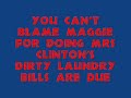 Geraldine Ferraro & racist democractic party