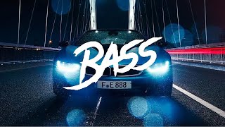Car Race Music Mix 🔥 Bass Boosted Extreme 🔥 