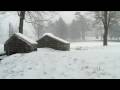 Snow Covered Bridge (watch in hd)