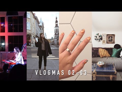 Nail'd It By Alyssa & Sofar Sounds Waterloo (Cassidy Mann, Little Berlin Band) | inspiroue