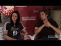 Twilight interview with Rob( edward) and Kristen ( Bella)