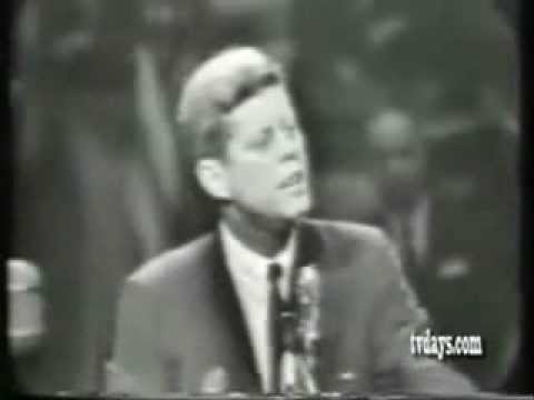 JFK’S “HEALTH CARE” SPEECH FROM MADISON SQUARE GARDEN (MAY 20, 1962) JFK’S “HEALTH CARE” SPEECH FROM MADISON SQUARE GARDEN (MAY 20, 1962)