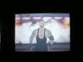 undertaker new gimmick (wwe raw 2)