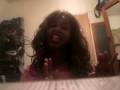 My most embarrassing moment at the Ellen Degeneres show .. 2009, Akon, Maria Bartiromo...GloZell
