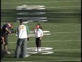 National Anthem Calgary Stampeders Football Annie Pattison